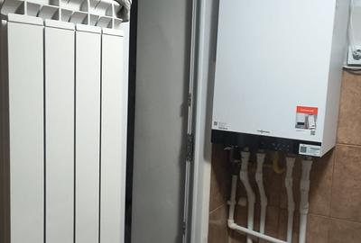 Garsoniera, decomandata, zona Galata - 6