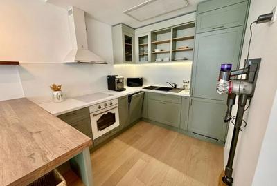 Apartament cu 2 camere decomandat în Floreasca - 2