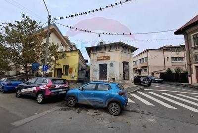 Casa ultracentral | 2 camere de vanzare Calea Plevnei - 1