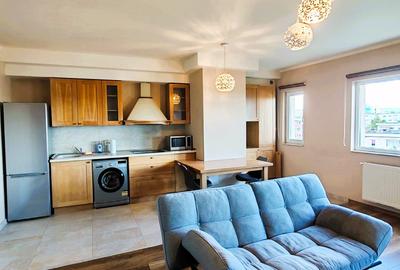 Apartament 2 camere in bloc nou Zorilor mobilat str Observatorului ideal investi