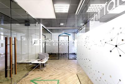 Birou, de 460 mp, în Ultracentral - 3