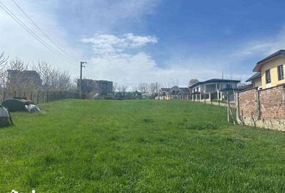 Teren de 1200 mp, în Rediu - 2