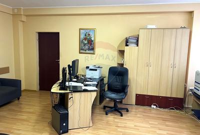 Spațiu de birouri DE ÎNCHIRIAT – Băneasa, Clădirea INAV. - 16