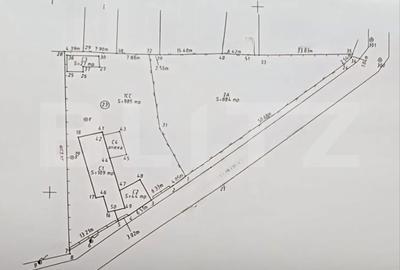 Teren de 1869 mp, în Cârcea - 7