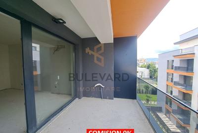 Comision 0. Apartament 2 camere, terasa, bloc nou finalizat cu CF - 3