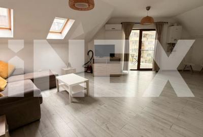 Apartament cu 2 camere semidecomandat în Găvana - 2