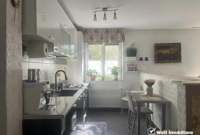 Apartament cu 2 camere in zona Florilor, Floresti+loc de parcare - 6