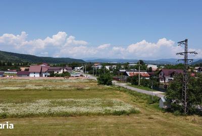 Teren de 5000 mp, în Măgureni - 6