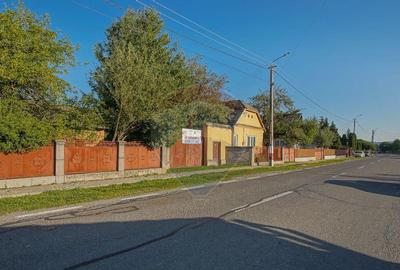 Teren intravilan 7.255?mp +casa rustica ideal pen... - 15