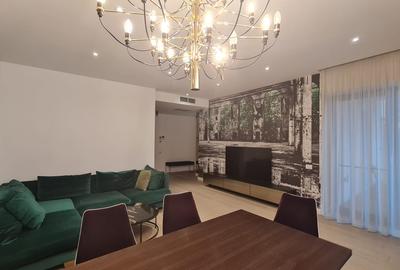 Apartament elegant si luxos 3 camere One Herastrau Park - 5