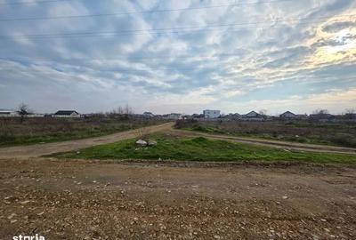 Teren de 1047 mp, în Exterior Vest - 3