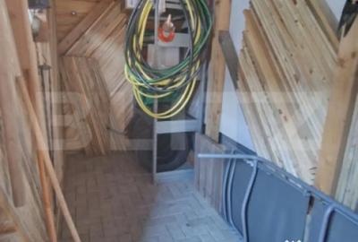 Casă cu 2 camere cu Teren 624 Mp în Ungheni - 2