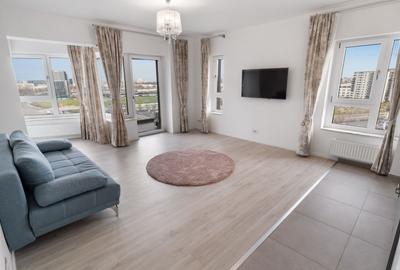 Apartament cu 2 camere decomandat, mobilat în Grozăvești - 1