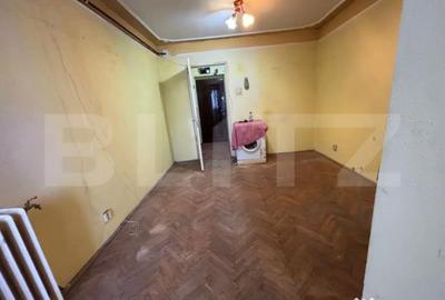 Garsonieră nedecomandată în Zimbru - 1