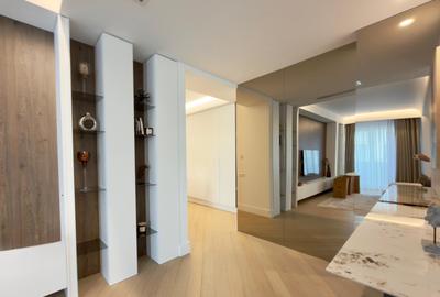 Apartament cu 3 camere semidecomandat, mobilat în Voluntari - 8