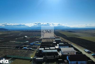 Teren de 866 mp, în Hoghiz - 11
