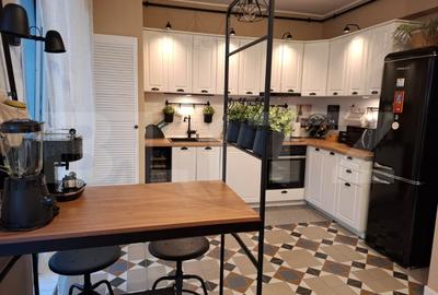 Casă cu 4 camere cu Canalizare în Florești - 4