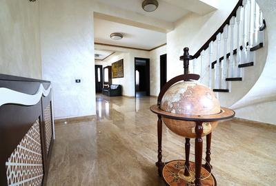 Prahova Vila S+P+E+M de vanzare in Brebu Megiesesc 405 mp construiti - 10