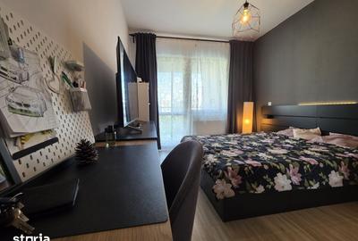 Apartament cu 2 camere în Metalurgiei - 14