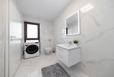 Casă individuală cu 4 camere cu Canalizare în Central - 18