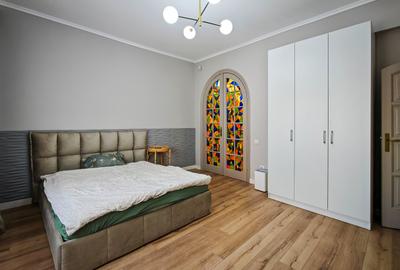 Apartament cu 3 camere semidecomandat în Primăverii - 4