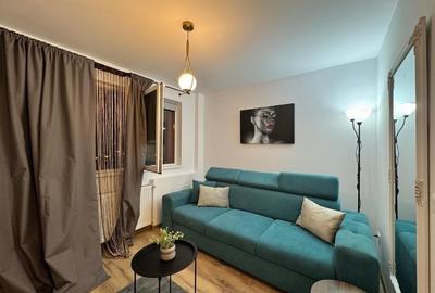 Garsonieră cochetă de închiriat, disponibilă acum. - 1