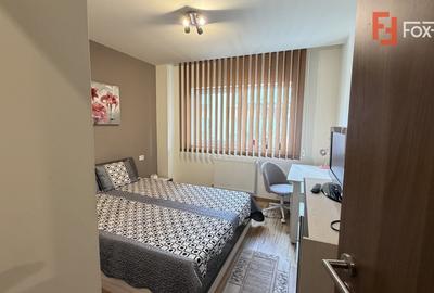 Apartament cu 2 camere, mobilat în Soarelui - 12