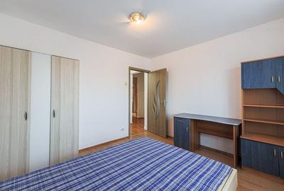 Apartament cu 3 camere, Aradul Nou - spațios, mobilat, COMISION 0% - 9