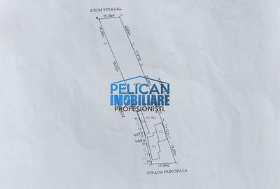Casă individuală cu 3 camere cu Teren 1742 Mp în Frecăței - 6