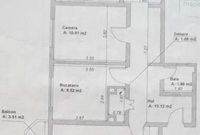 Apartament 3 camere Tomis Nord - 17