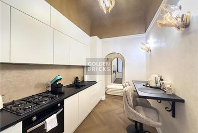 Apartament cu 2 camere semidecomandat, mobilat în Universitate - 29