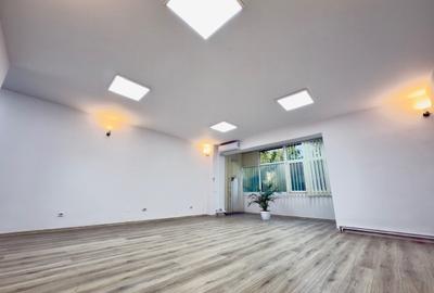 Aviatiei, Nicolae Caranfil- Birou 60 mp, Parter, Contorizare separata - 4