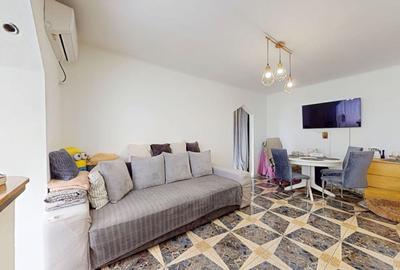 Apartament cu 3 camere semidecomandat, mobilat în Grivița - 14