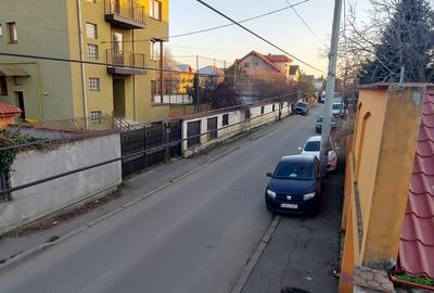 Teren 1000 mp Prelungirea Ghencea, deschidere dublă, regim P + 3 - 4