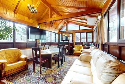 Comision 0% I Casa superba la munte I Platou Izvor I Sinaia - 1