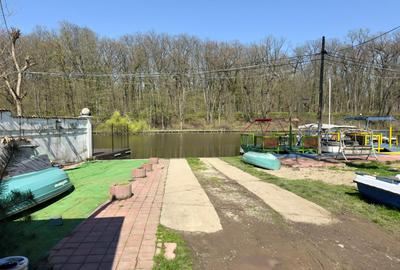 Teren Construcții intravilan de 4390 mp, în Snagov - 2