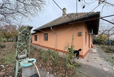 Casa ?i teren de vanzare - Frumu?i?a, Gala?i - 1