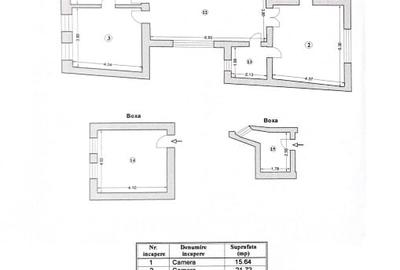 Apartament cu 5 camere semidecomandat în Peninsula - 1