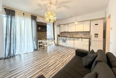 Apartament 3 camere - 2 bai | Curte 30 mp | Campus | Parcare subterana - 2