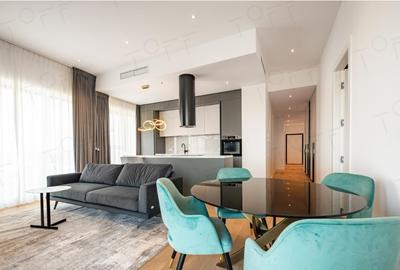 Apartament cu 4 camere decomandat, mobilat în Floreasca - 1