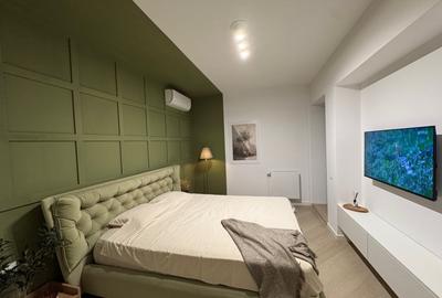 2 Camere Cortina North Aviatiei Pipera Terasa Parcare Design Premium - 5