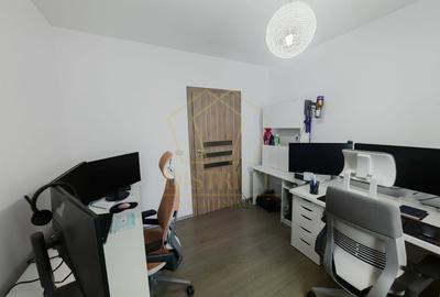 Apartament cu 3 camere semidecomandat, mobilat în Braytim - 9