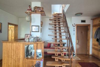 Apartament cu 3 camere semidecomandat în Central - 13