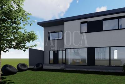 Duplex cu 4 camere cu Canalizare în Mănăștur - 1