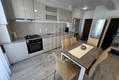 Apartament de închiriat - mobilat - Doamna Stanca - 4