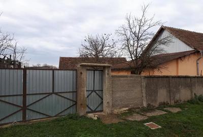 Vand casa la tara cu 2.800 mp teren Chislaz, jud. Bihor - 5