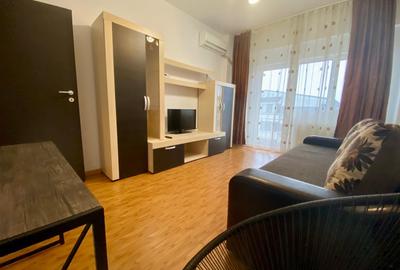 Garsoniera - AC - Centrala proprie - Militari Residence - 2