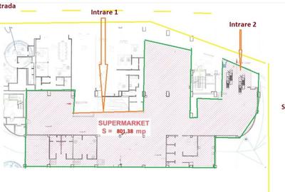 Spatiu comercial Eroii Revolutiei - 1