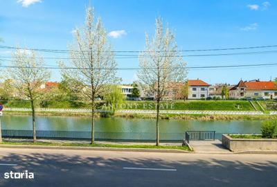 Apartament cu 2 camere nedecomandat în Orașul Nou