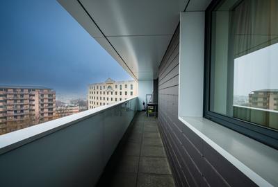 Cortina Residence | View liber catre Parcul Herastrau | Balcon de 15 mp | LUX - 19